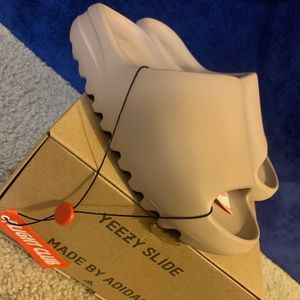 Yeezy slides